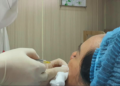 Nữ sinh Hà Nội đau đớn, hoảng loạn vì sẹo chi chít sau tiêm giảm béo ở spa 8 Nữ sinh Hà Nội đau đớn, hoảng loạn vì sẹo chi chít sau tiêm giảm béo ở spa