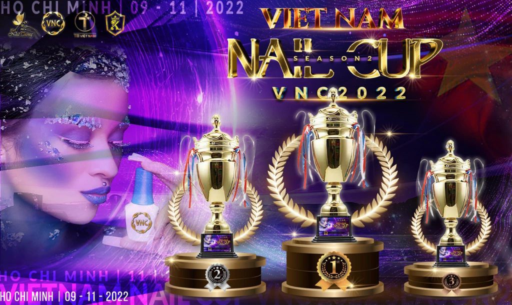 Vietnam nail cup 18