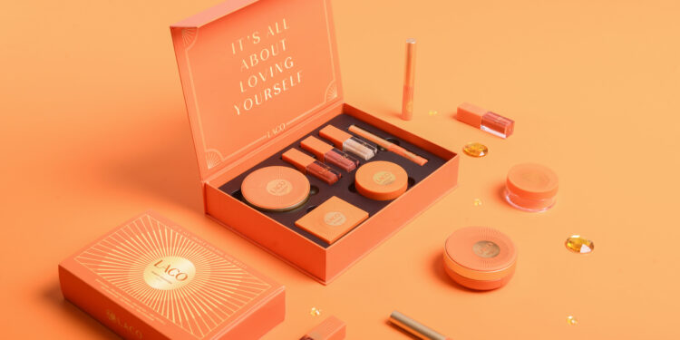 Ra mắt Laco Make-up Collection – Bộ trang điểm ấn tượng cho các quý cô