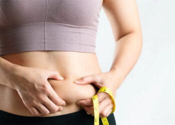 Sự thật ít ngờ về mỡ bụng