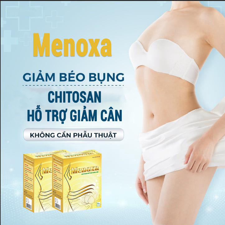 Thuc pham bo sung Menoxa Chitosan 2