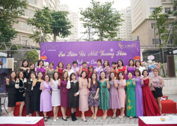 Ra mắt thương hiệu mỹ phẩm Scharm Cosmetic