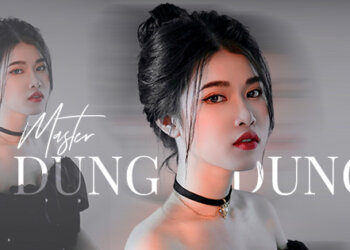 Master Dung Dung tỏa sáng rực rỡ tại cuộc thi Thiên Kim Award 2022