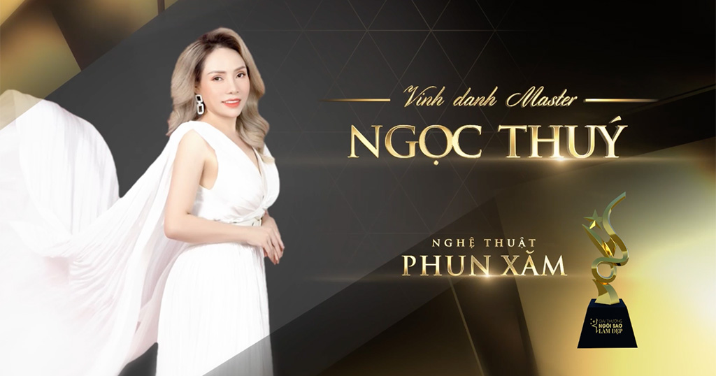 master ngoc thuy