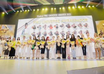 Ngành làm đẹp Việt Nam vươn tầm quốc tế với Festival PMU Universe Awards 2023
