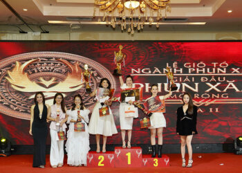 Chân dung tài năng Hải Nguyễn- Quán quân phun môi trên da 3D hạng mục chuyên nghiệp tại Giải đấu phun xăm mở rộng hướng về nguồn cội 2023