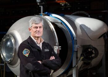 Những điều ít biết về OceanGate, công ty duy nhất cung cấp dịch vụ tàu lặn thám hiểm xác Titanic