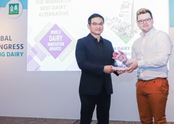 Vinamilk – Đại diện duy nhất đến từ ASEAN nhận giải thưởng lớn tại Hội nghị Sữa toàn cầu