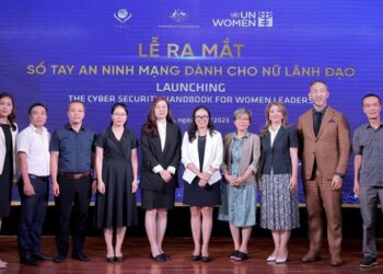 Sổ tay An ninh mạng giúp các nữ lãnh đạo khai thác, sử dụng thông tin an toàn