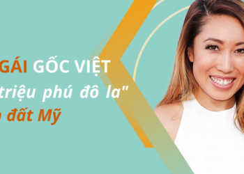 Cô gái gốc Việt trở thành triệu phú đô la trên đất Mỹ: ‘Truyền thống văn hóa là một trong những phần tuyệt nhất làm nên con người tôi’
