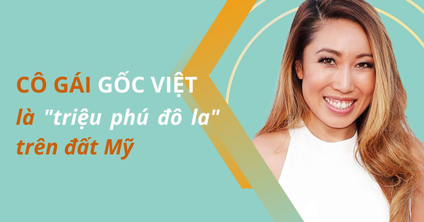 Cô gái gốc Việt trở thành triệu phú đô la trên đất Mỹ: ‘Truyền thống văn hóa là một trong những phần tuyệt nhất làm nên con người tôi’