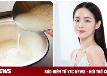 Rửa mặt bằng nước vo gạo hàng ngày có tốt không?