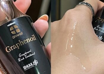 Bí kíp dùng dầu dưỡng để giúp tóc suôn mượt