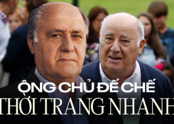 Ông chủ Zara: Hành trình từ cậu bé thợ may 14 tuổi đến đến chế thời trang nhanh hàng đầu thế giới