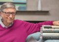 Giải mã “bí thuật” đọc sách không “rơi rụng” thông tin của Bill Gates