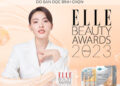 Serum NNO VITE – tự hào được vinh danh tại Lễ trao giải ELLE Beauty Awards 2023