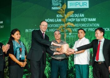 Tăng cường hợp tác thúc đẩy nông nghiệp tái sinh và phát thải thấp