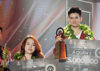 Chân dung Master Đông Chun – Á quân 2 phun mày trên người thật tại Nano PMU Championship 2023 