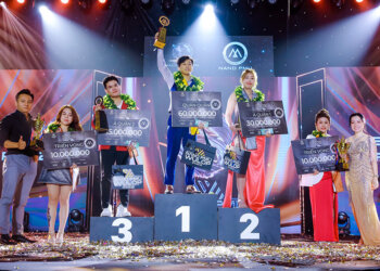 Lộ diện Á quân 1 phun mày trên người thật tại cuộc thi Nano PMU 2023 Master Lê Khả Tuyền 