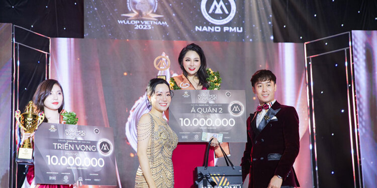Master Thùy Kim – Hành trình chinh phục giải thưởng Á quân 2 hạng mục Phun môi 3D tại Nano PMU Championship 2023 đầy bứt phá