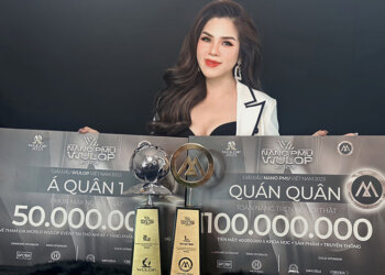 Master Lan Trương gây tiếng vang lớn khi xuất sắc chinh phục giải thưởng Quán quân toàn năng tại Nano PMU Championship 2023