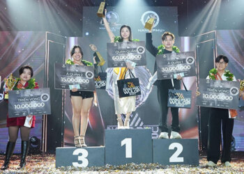 Master Duy Lee – Hành trình chinh phục giải thưởng Á quân 2 Hairstroke trên người thật tại Nano PMU Championship 2023