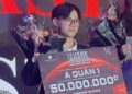 Á quân Cao Minh Vương có màn thể hiện ấn tượng tại sự kiện The Legend of PMU 2023 8 Á quân Cao Minh Vương có màn thể hiện ấn tượng tại sự kiện The Legend of PMU 2023