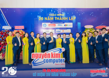 Hoành tráng, rực rỡ cùng sự kiện “Tri Ân Khách Hàng” của Vi Tính Nguyên Kim