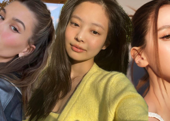 Kiểu makeup “Clean Girl” giờ vẫn khiến các sao mê tít, bạn diện đi học là đủ xinh mà không sợ bị la