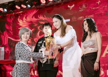 Chuyên gia Bảo An Tỏa Sáng với Danh Hiệu Quán Quân Phun Mí Omber tại Giải Đấu Phun Xăm Mở Rộng “Hướng Về Nguồn Cội” Lần 3 Năm 2024