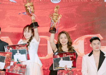Chuyên Gia Thu Anh Xuất Sắc Giành Quán Quân Hairstroke Trên Người Thật Tại Giải Đấu Phun Xăm Mở Rộng “Hướng Về Nguồn Cội” Lần 3 Năm 2024
