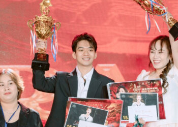 Chuyên Gia Vũ Hoàng – Á Quân 1 Giải Đấu Phun Xăm Mở Rộng “Hướng Về Nguồn Cội” Lần 3 Năm 2024: Nghệ Thuật Hairstroke Thăng Hoa