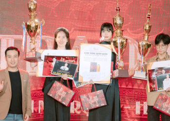 Xuất sắc đoạt Á Quân giải Toàn Năng và giải Sợi Hairstrokes 3D, Chuyên Gia Vũ Thị Ánh Vân Tỏa Sáng Tại Giải Đấu Phun Xăm 2024