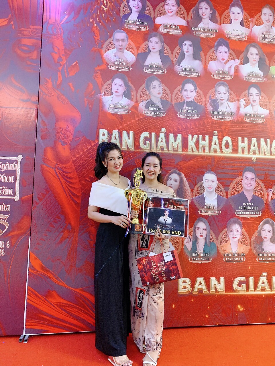 chuyen gia nguyen thi diep khanh xuat sac chinh phuc a quan 2 tai giai dau phun xam mo rong huong ve nguon coi 2024 1