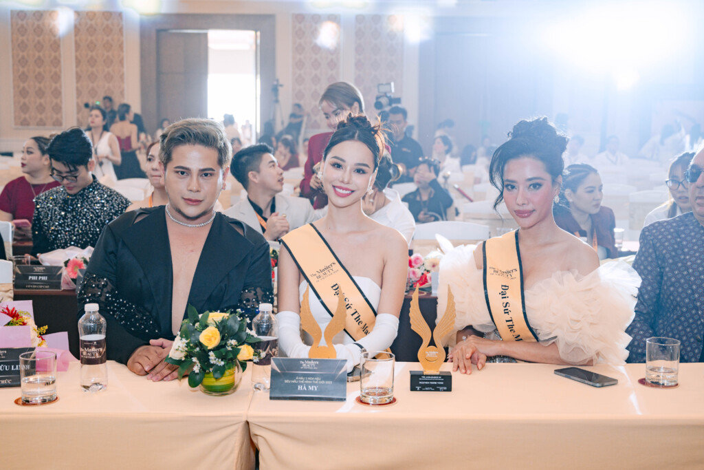 a hau nguyen vinh trinh tu anh hao quang san khau den vai tro dai su the masters beauty of vietnam 2024 4