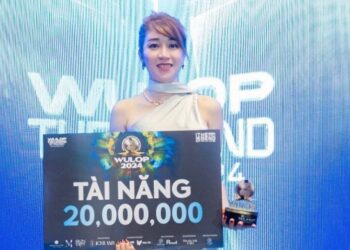 Master Kim Thanh Xuất Sắc Đạt Giải Tài Năng Tại Sự Kiện WULOP – The Legend Of PMU 2024
