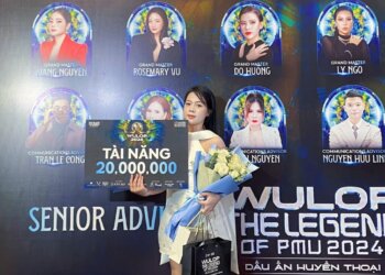 Master Trần Thị Hồng Phấn: Giải Tài Năng Phun Môi Tại WULOP & The Legend of PMU 2024