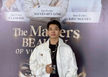 Master Vũ Hoàng: Hành Trình Khẳng Định Tên Tuổi Trong Ngành Phun Xăm Việt Nam