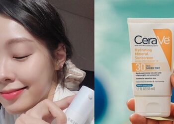 5 lọ kem chống nắng ngăn ánh sáng xanh, bảo vệ da toàn diện hơn