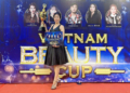 Giải Tài Năng Nhấn Mí Tạo Hình Gọi Tên Chuyên Gia Đào Thị Lan Tại Việt Nam Beauty Cup 2024