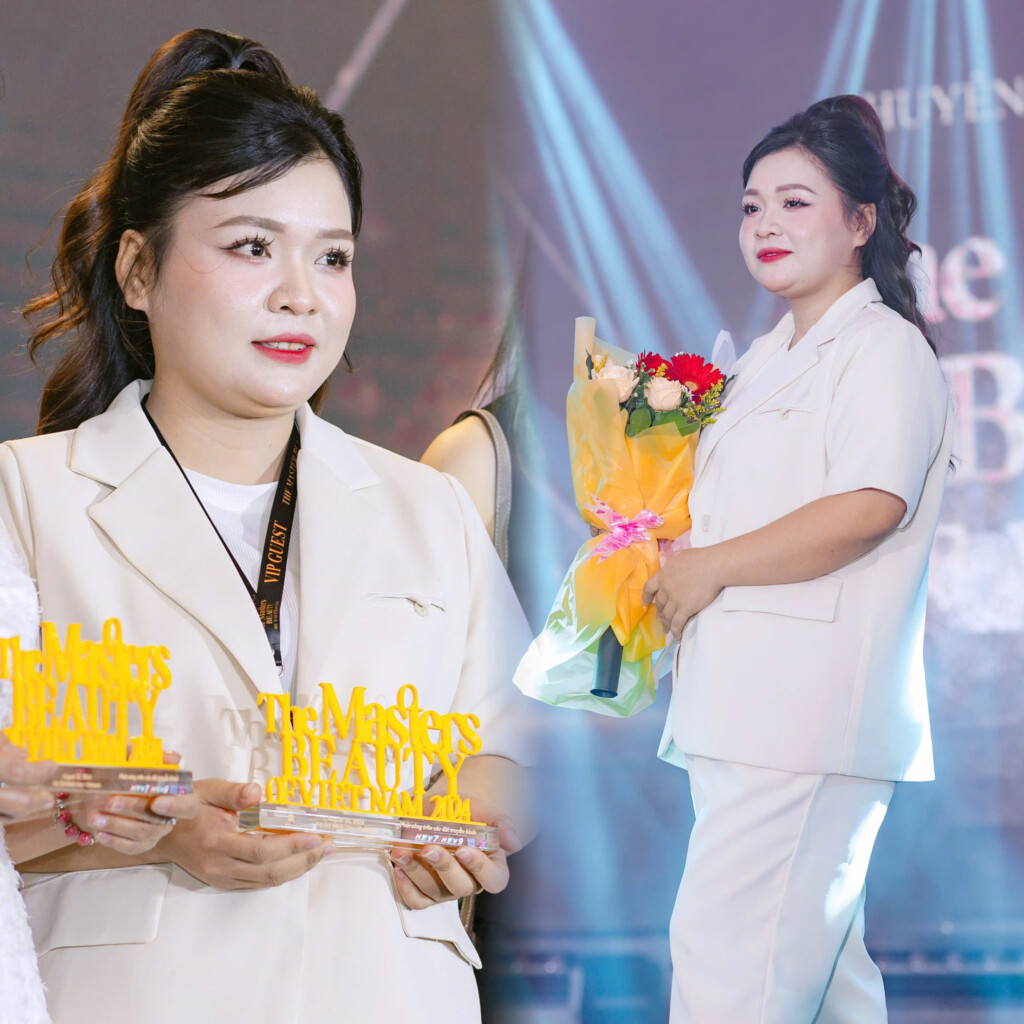 hanh trinh ba nam trong nganh lam dep cua master lan tran va dau an tai su kien the masters beauty of vietnam 2024 2