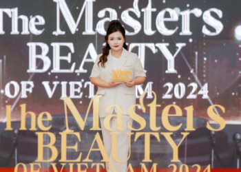 Hành Trình Ba Năm Trong Ngành Làm Đẹp Của Master Lan Trần Và Dấu Ấn Tại Sự Kiện “The Masters Beauty Of Vietnam 2024”