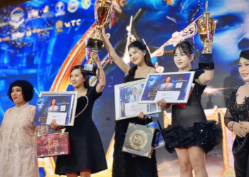 Master Huỳnh Như Ý: Á quân 1 Việt Nam Beauty Cup 2024 – Bứt phá với tài năng phun xăm thẩm mỹ