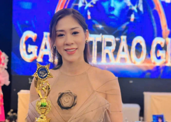 Master Jude PhucNguyen: Từ Doanh Nhân Thành Đạt Đến Tài Năng Phun Xăm Triển Vọng Tại Vietnam Beauty Cup 2024