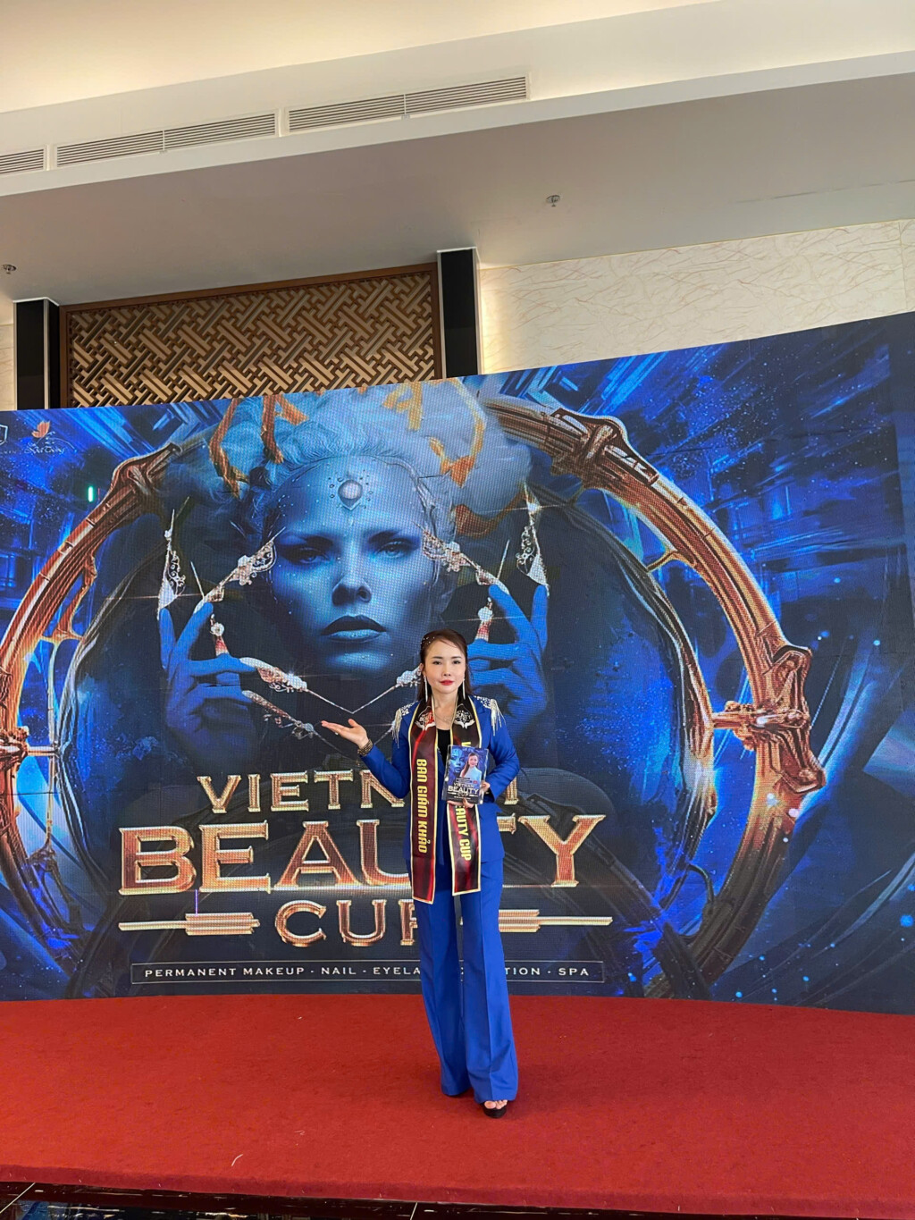 master le thom toa sang voi vai tro bgk phun xam tai su kien viet nam beauty cup 2024 5