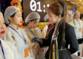 Master Lê Thơm Tỏa Sáng Với Vai Trò Ban Giám Khảo Phun Xăm Tại Sự Kiện Việt Nam Beauty Cup 2024 5 Master Lê Thơm Tỏa Sáng Với Vai Trò Ban Giám Khảo Phun Xăm Tại Sự Kiện Việt Nam Beauty Cup 2024