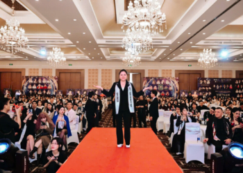 Master Mai Phương: Speaker Truyền Cảm Hứng Tại Việt Nam Beauty Cup 2024