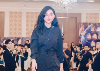 Master Nguyễn Phương Huyền: Tài Năng Tạo Hình Môi Nổi Bật Tại Vietnam Beauty Cup 2024