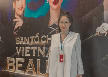 Master Trần Dương – Gương Mặt Trẻ Đầy Hứa Hẹn Tại VIỆT NAM BEAUTY CUP 2024 