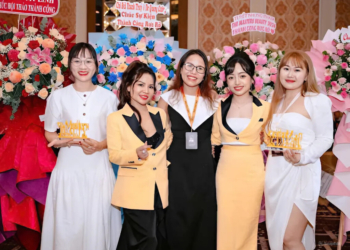 Mentor Đường Nguyệt Và Những Đóng Góp Quan Trọng Tại The Master Beauty Of Vietnam 2024